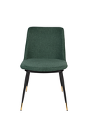 Modern Upholstered Dining Chairs (2) | DF Lionel | Oroatrade.com
