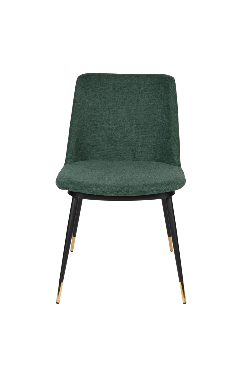 Modern Upholstered Dining Chairs (2) | DF Lionel | Oroatrade.com