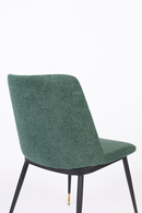 Modern Upholstered Dining Chairs (2) | DF Lionel | Oroatrade.com