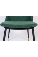 Modern Upholstered Dining Chairs (2) | DF Lionel | Oroatrade.com