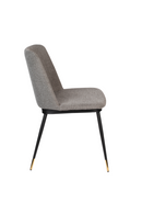 Modern Upholstered Dining Chairs (2) | DF Lionel | Oroatrade.com