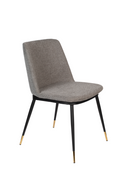 Modern Upholstered Dining Chairs (2) | DF Lionel | Oroatrade.com