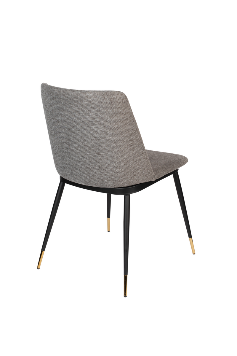 Modern Upholstered Dining Chairs (2) | DF Lionel | Oroatrade.com