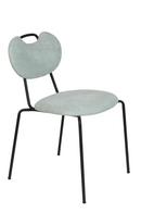 Light Green Dining Chairs (2) | DF Aspen | Oroatrade.com