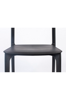Fiberglass Modern Dining Chairs (4) | DF Clive | Oroatrade.com
