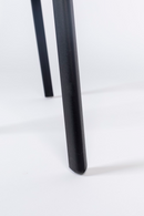 Fiberglass Modern Dining Chairs (4) | DF Clive | Oroatrade.com