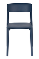 Fiberglass Modern Dining Chairs (4) | DF Clive | Oroatrade.com