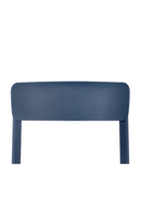 Fiberglass Modern Dining Chairs (4) | DF Clive | Oroatrade.com