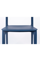 Fiberglass Modern Dining Chairs (4) | DF Clive | Oroatrade.com