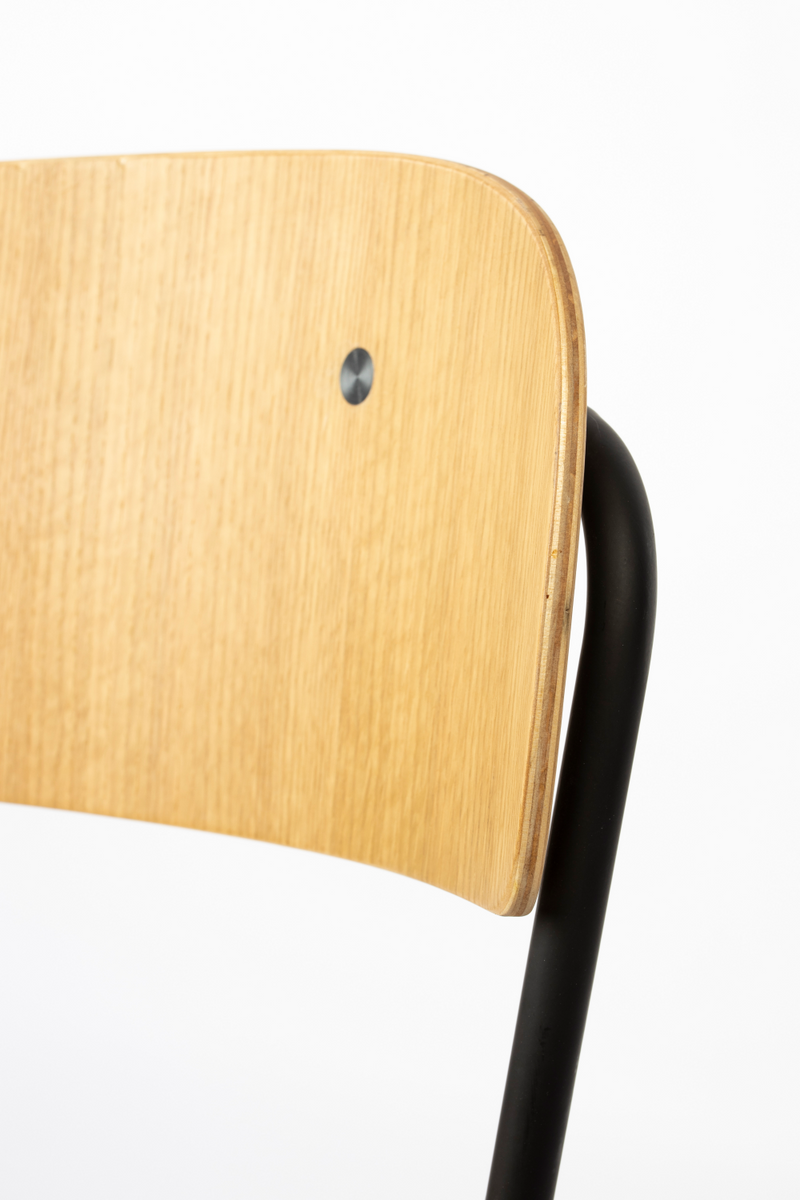 Wooden Dining Chair Set (2) | DF Jolien | Oroatrade.com