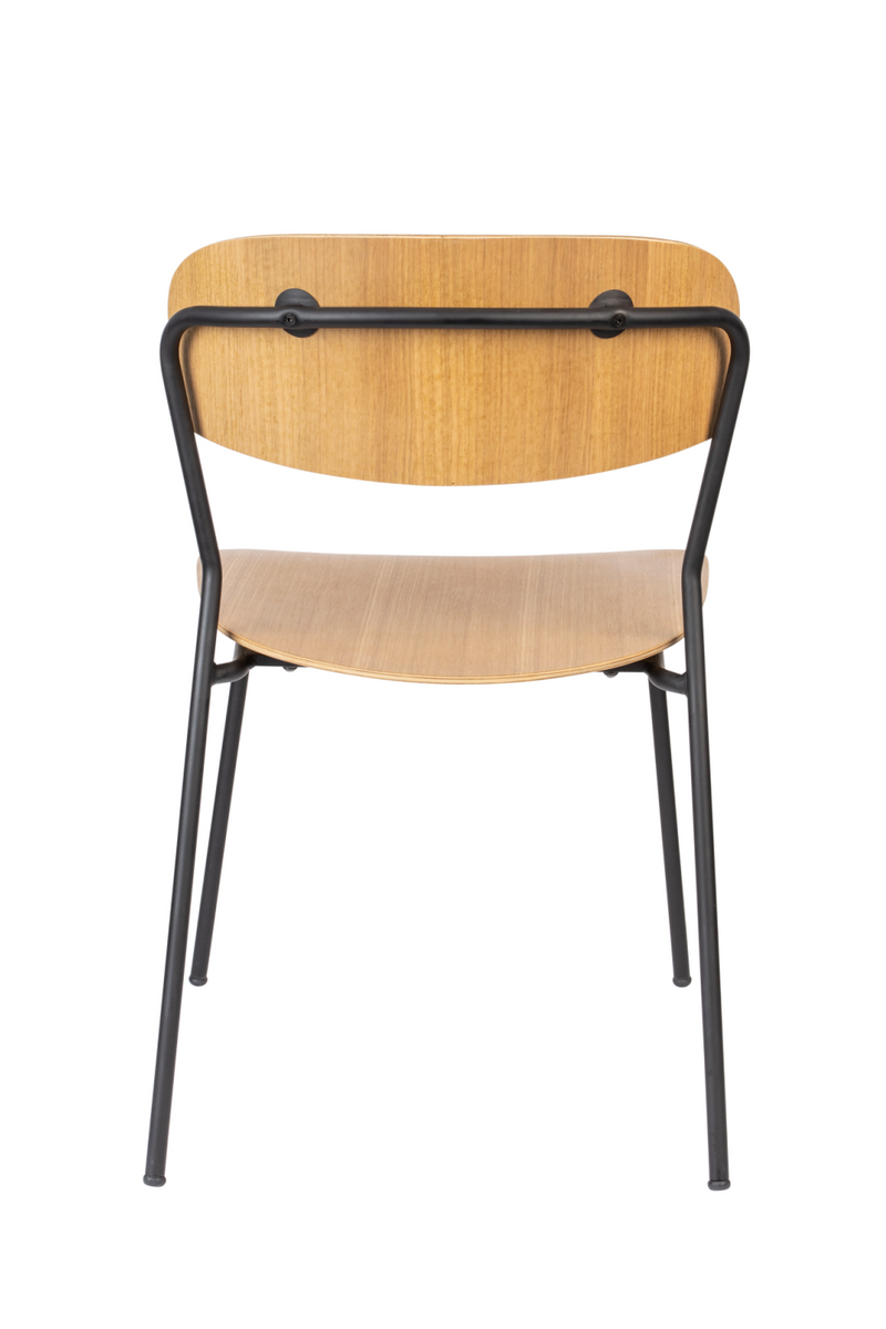 Wooden Dining Chair Set (2) | DF Jolien | Oroatrade.com