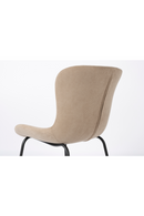 Upholstered Minimalist Dining Chairs (2) | DF Junzo | Oroatrade.com