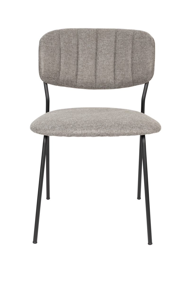 Minimalist Dining Chair Set (2) | DF Jolien | Oroatrade.com