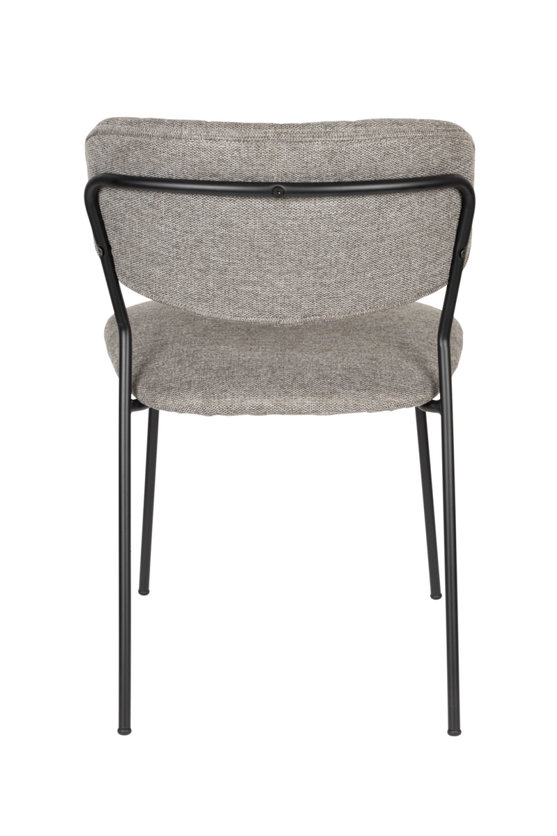 Minimalist Dining Chair Set (2) | DF Jolien | Oroatrade.com