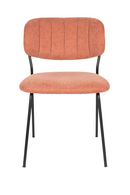 Minimalist Dining Chair Set (2) | DF Jolien | Oroatrade.com