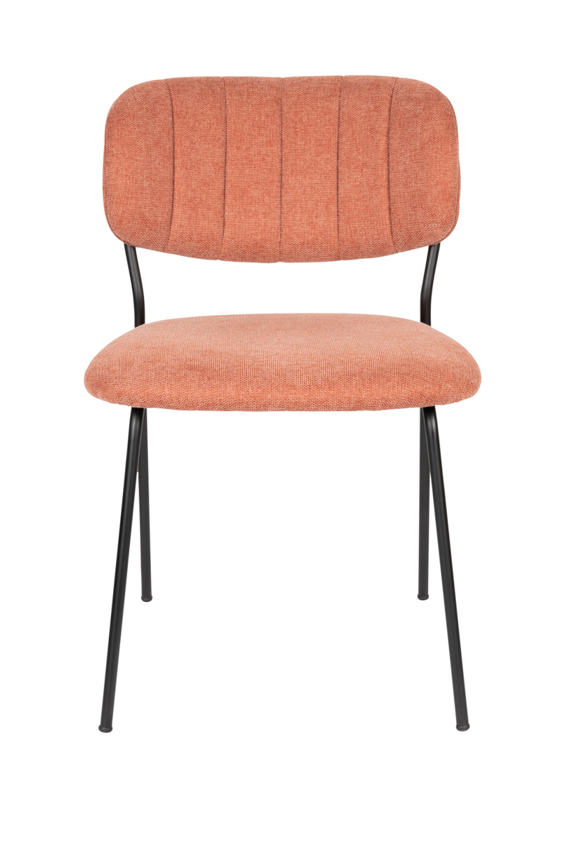 Minimalist Dining Chair Set (2) | DF Jolien | Oroatrade.com