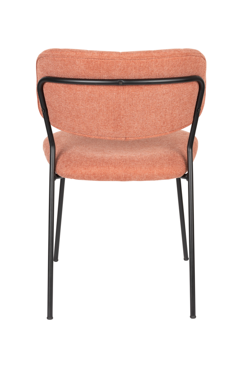 Minimalist Dining Chair Set (2) | DF Jolien | Oroatrade.com