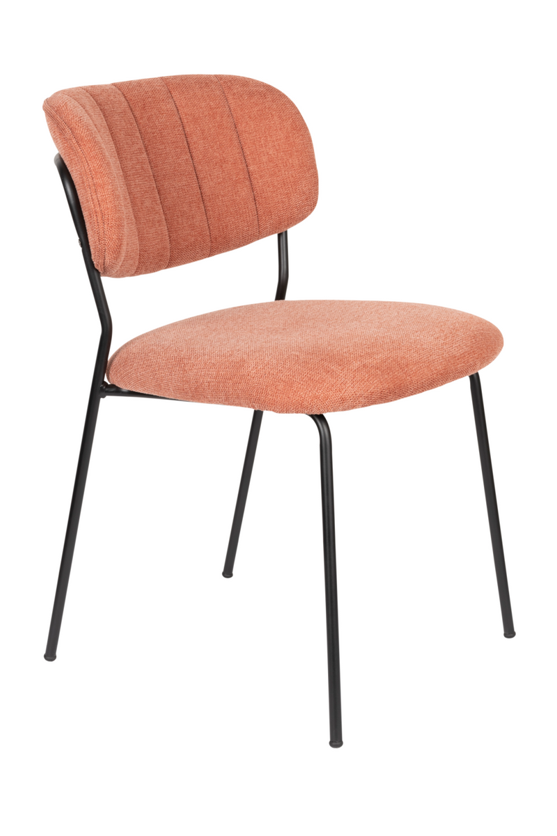 Minimalist Dining Chair Set (2) | DF Jolien | Oroatrade.com