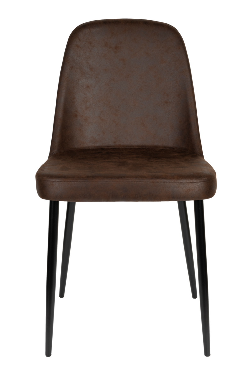 Upholstered Modern Dining Chairs (2) | DF Alana | Oroatrade.com