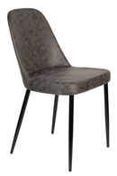 Upholstered Modern Dining Chairs (2) | DF Alana | Oroatrade.com