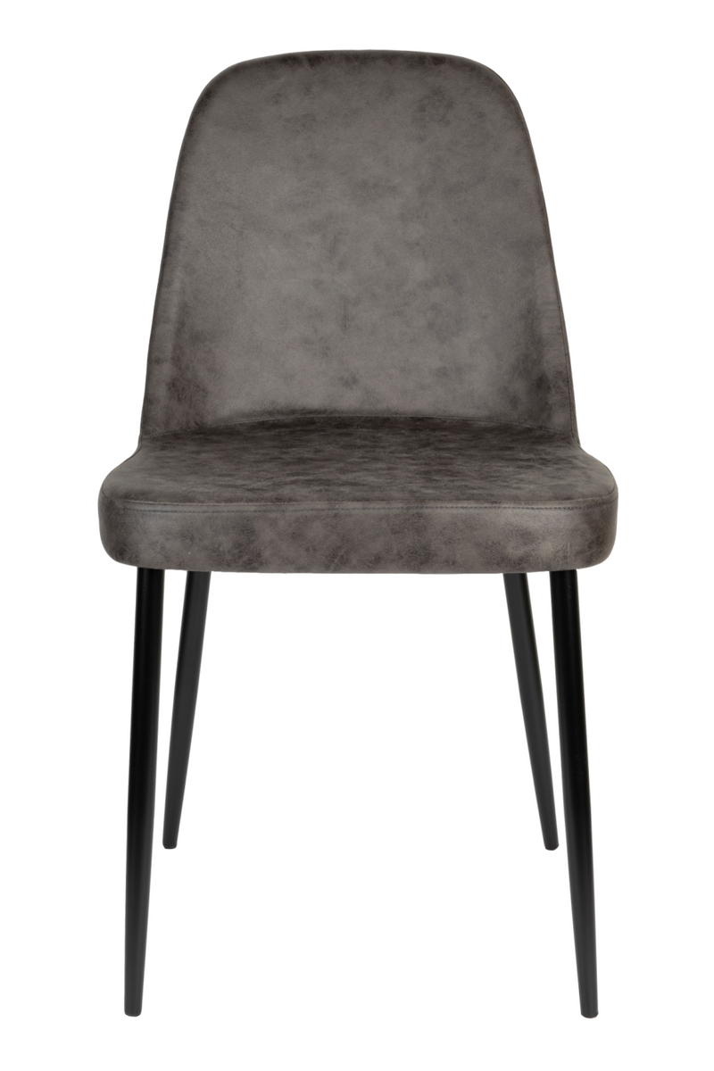 Upholstered Modern Dining Chairs (2) | DF Alana | Oroatrade.com