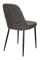 Upholstered Modern Dining Chairs (2) | DF Alana | Oroatrade.com