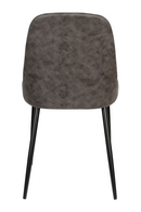 Upholstered Modern Dining Chairs (2) | DF Alana | Oroatrade.com