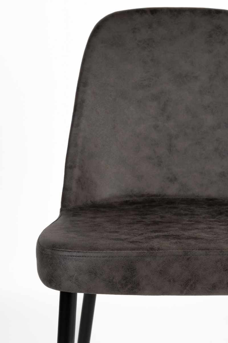 Upholstered Modern Dining Chairs (2) | DF Alana | Oroatrade.com