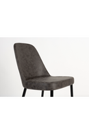 Upholstered Modern Dining Chairs (2) | DF Alana | Oroatrade.com