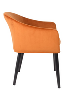 Velvet Dining Armchair | DF Catelyn | Oroatrade.com