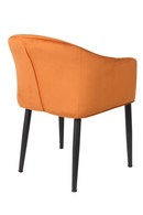 Velvet Dining Armchair | DF Catelyn | Oroatrade.com