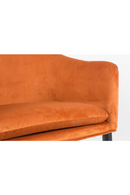 Velvet Dining Armchair | DF Catelyn | Oroatrade.com