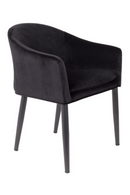 Velvet Dining Armchair | DF Catelyn | Oroatrade.com