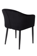 Velvet Dining Armchair | DF Catelyn | Oroatrade.com