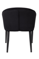 Velvet Dining Armchair | DF Catelyn | Oroatrade.com