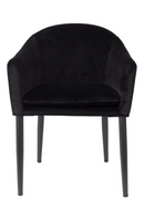 Velvet Dining Armchair | DF Catelyn | Oroatrade.com