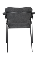 Upholstered Industrial Armchairs (2) | DF Jolien | Oroatrade.com