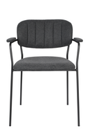 Upholstered Industrial Armchairs (2) | DF Jolien | Oroatrade.com