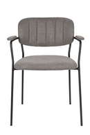 Upholstered Industrial Armchairs (2) | DF Jolien | Oroatrade.com