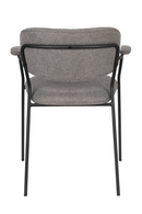Upholstered Industrial Armchairs (2) | DF Jolien | Oroatrade.com