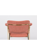 Upholstered Industrial Armchairs (2) | DF Jolien | Oroatrade.com