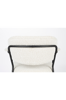 Bouclé Upholstered Armchairs (2) | DF Jolien | Oroatrade.com