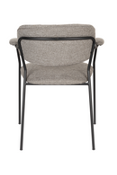 Upholstered Dining Armchairs (2) | DF Jolien | Oroatrade.com