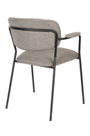 Upholstered Dining Armchairs (2) | DF Jolien | Oroatrade.com