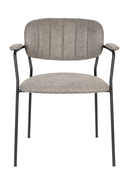 Upholstered Dining Armchairs (2) | DF Jolien | Oroatrade.com