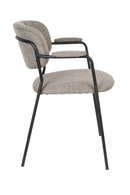 Upholstered Dining Armchairs (2) | DF Jolien | Oroatrade.com