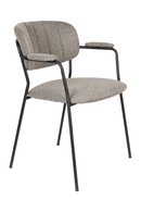 Upholstered Dining Armchairs (2) | DF Jolien | Oroatrade.com