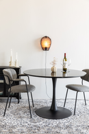 Upholstered Dining Armchairs (2) | DF Jolien | Oroatrade.com