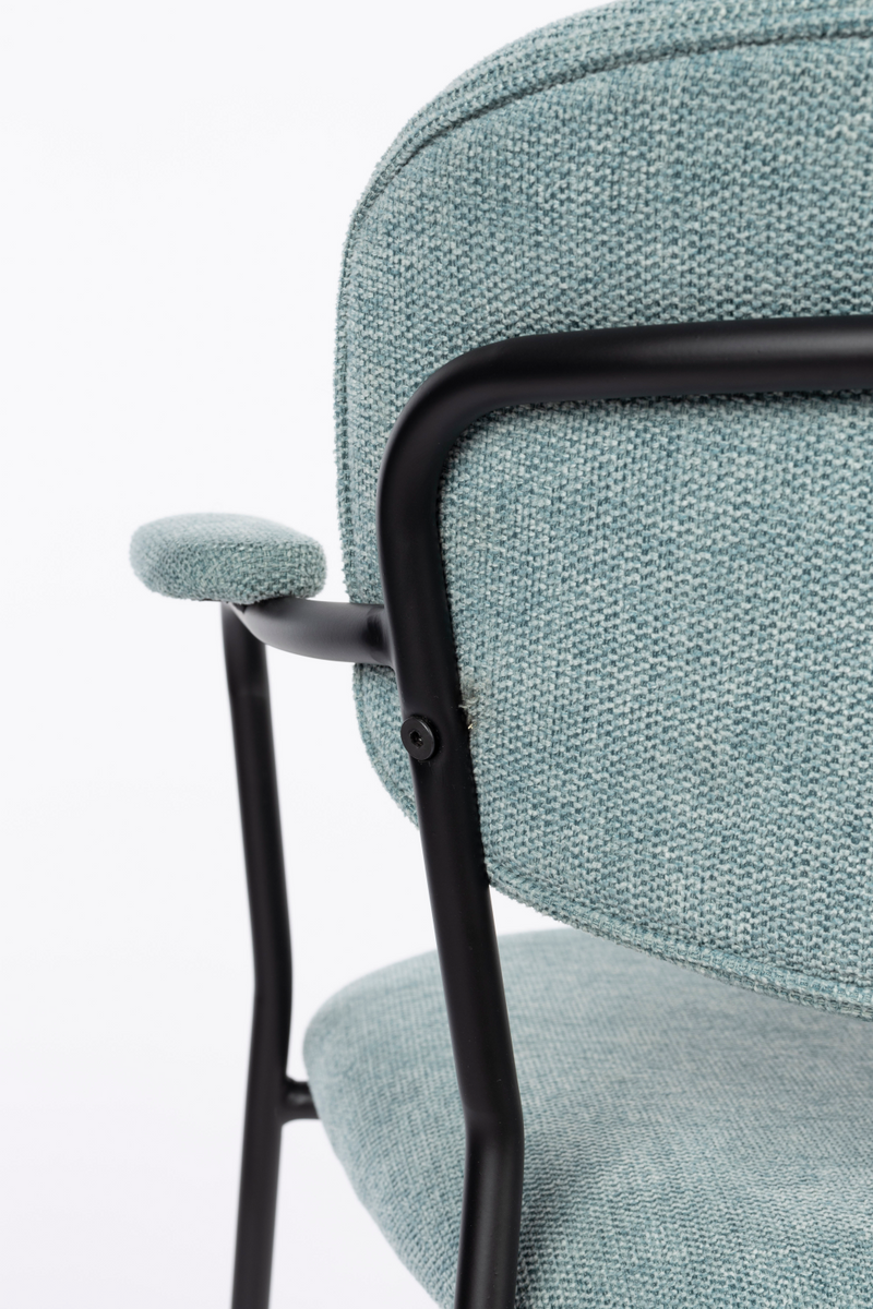 Upholstered Dining Armchairs (2) | DF Jolien