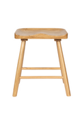 Solid Oak Stool | DF Vander | Oroatrade.com